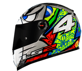 CAPACETES LS2 PROMOÇÃO BRASIL